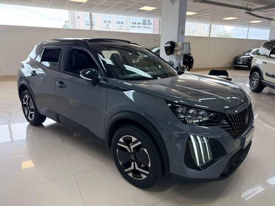 PEUGEOT 2008 1.0 TURBO 200 FLEX GT CVT PEUGEOT 2008 1.0 TURBO 200 FLEX GT CVT